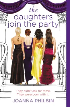 the daughters join the party book cover image