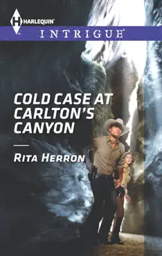 cold case at carlton's canyon book cover image