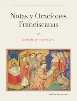 notas y oraciones franciscanas imagen de la portada del libro