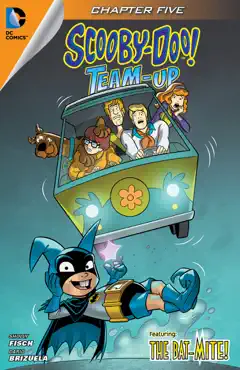 scooby-doo team-up (2013- ) #5 book cover image