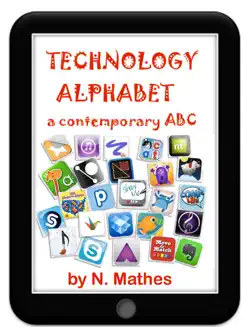 technology alphabet book cover image