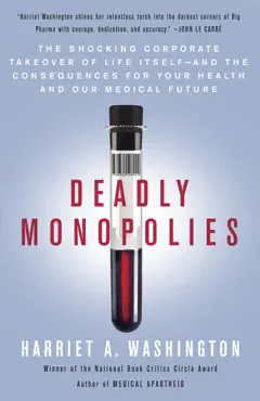 deadly monopolies book cover image