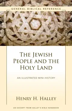 the jewish people and the holy land book cover image