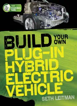 build your own plug-in hybrid electric vehicle book cover image