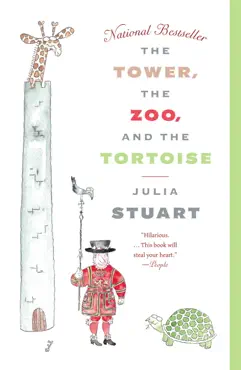 the tower, the zoo, and the tortoise book cover image