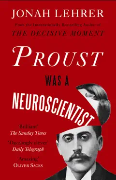 proust was a neuroscientist imagen de la portada del libro