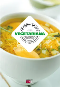 la buena cocina vegetariana imagen de la portada del libro