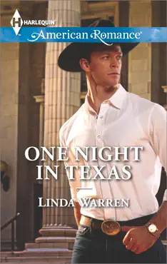 one night in texas book cover image