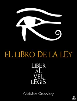 el libro de la ley book cover image