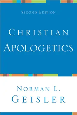 christian apologetics book cover image