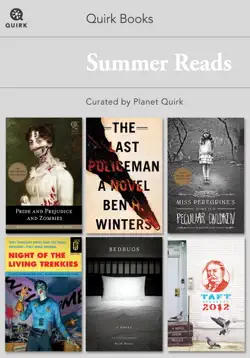 quirk books summer reads book cover image