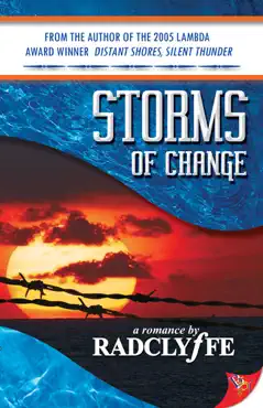 storms of change imagen de la portada del libro