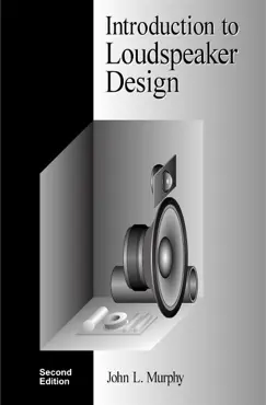 introduction to loudspeaker design book cover image