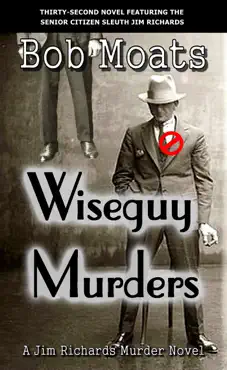 wiseguy murders book cover image