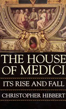 the house of medici book cover image