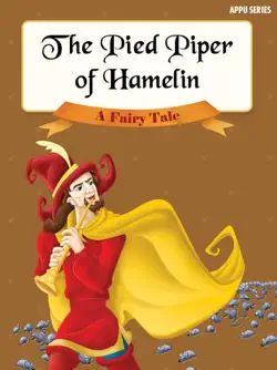 the pied piper of hamelin book cover image
