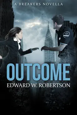 outcome book cover image