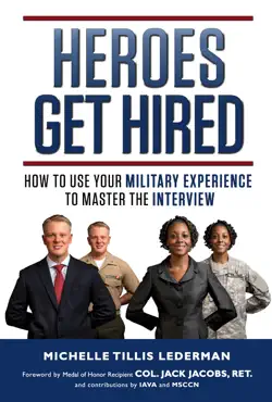 heroes get hired book cover image
