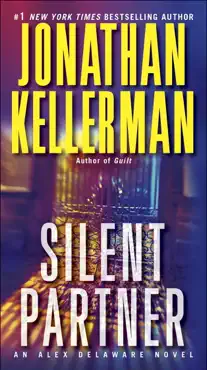 silent partner book cover image