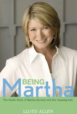being martha book cover image