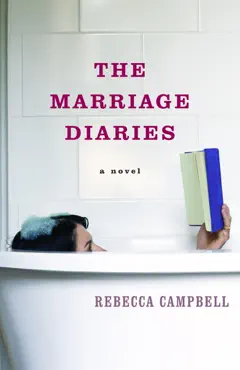 the marriage diaries book cover image