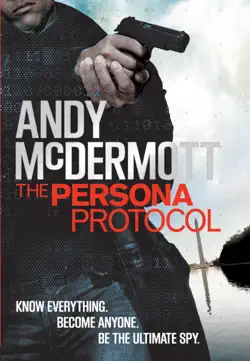 the persona protocol imagen de la portada del libro
