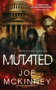 mutated book cover image