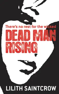 dead man rising book cover image