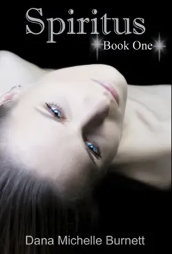 spiritus, a paranormal romance (spiritus series book#1) book cover image