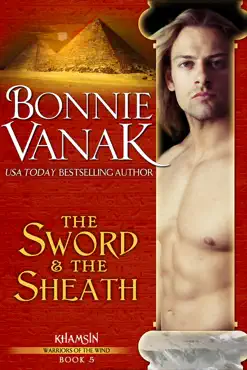 the sword and the sheath imagen de la portada del libro