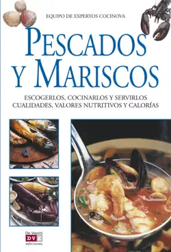 pescados y mariscos imagen de la portada del libro