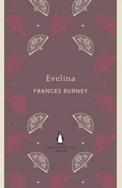 evelina book cover image
