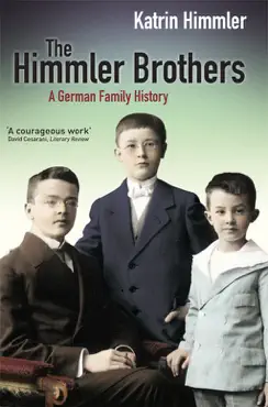 the himmler brothers book cover image