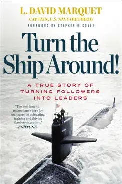 turn the ship around! book cover image