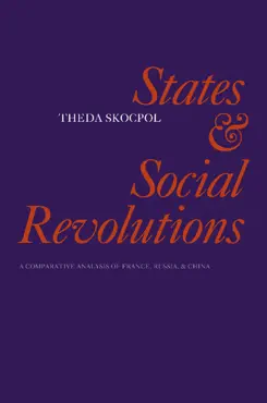 states and social revolutions book cover image