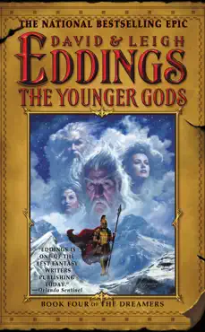 the younger gods book cover image
