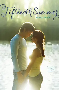 fifteenth summer book cover image