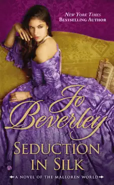 seduction in silk imagen de la portada del libro