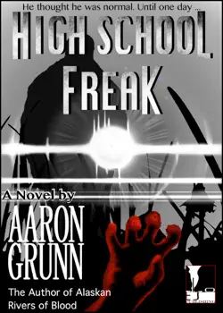 high school freak book cover image