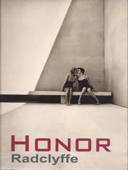 honor imagen de la portada del libro
