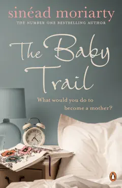 the baby trail imagen de la portada del libro