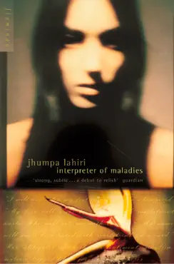 interpreter of maladies imagen de la portada del libro