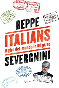 italians. il giro del mondo in 80 pizze book cover image