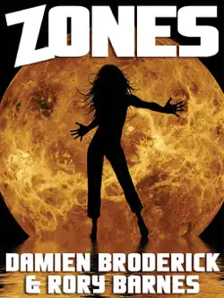 zones book cover image