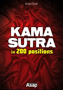 kama sutra in 200 positions book cover image