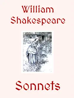 sonnets book cover image