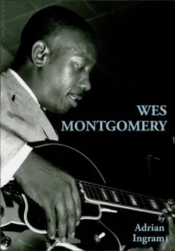 wes montgomery book cover image