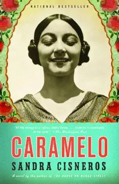 caramelo book cover image