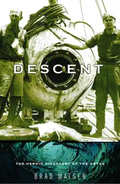 descent book cover image