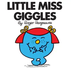 little miss giggles book cover image
